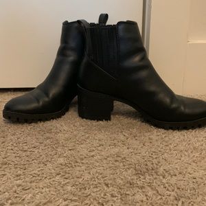 Banana Republic Booties